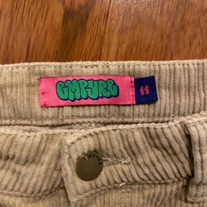 Empyre corduroy size 11 or size 29 waist